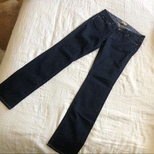 Paige straight Leg Jeans NWOT!